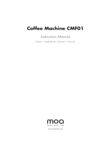Moa CMF01 User manual
