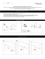 sycamore Lighting SY9805 User manual