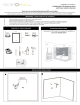 sycamore Lighting SY9100 User manual