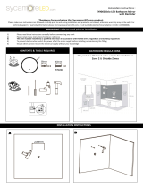 sycamore Lighting SY9060 User manual