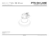 Innovative Design Works PTS-04-LANE User manual