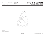 Innovative Design Works PTS-04-6200M User manual