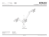 Innovative Design Works STX-3S-SLD-XXX User manual