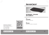 Silvercrest SPC KE500 A1 User manual