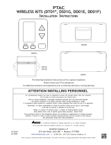 Amana DS01G User manual