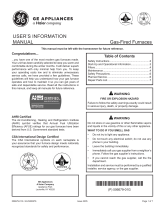 GE AppliancesGas-Fired Furnaces