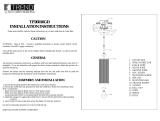 Trend TP20010GD User manual