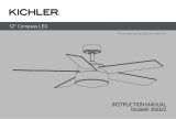 Kichler 300322NI User manual