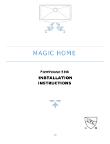 Magic Home SL-H-LA3321R255 User manual