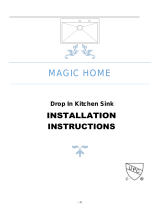 Magic Home SL-HLMTS33229A1 User manual
