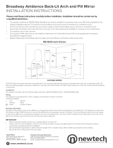 Newtech 9408 User manual