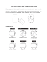 bbpos TB200 Toast Direct Attached User manual