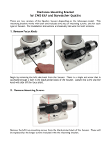 Starizona EAF-Quattro User manual