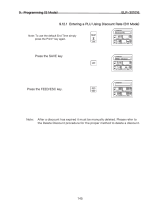 VISION TECH SHOP DLP-300 User manual