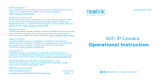 REOLINK 2012A User manual