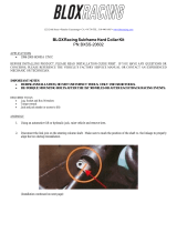 BLOX RACING BXSS-20602 User manual