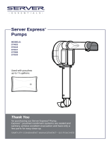 Server 07405 User manual