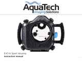 AQUATECH 10176 User manual