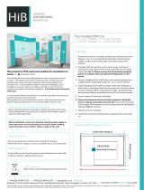 HiB 78730000 User manual