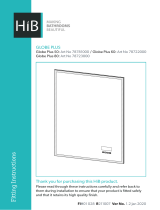 HiB 78781000 User manual