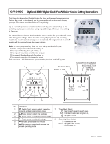 Amerec I24-7 User manual