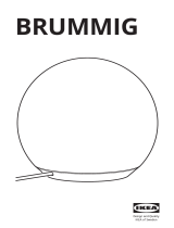 IKEA BRUMMIG User manual