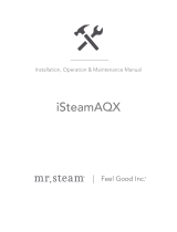 Mr.Steam MS400EB1 User manual