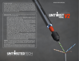 UNTWISTED UNTWIST-V2-1FP User manual