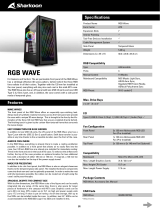 Sharkoon RGB Wave User manual