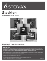 Stovax Stockton User manual