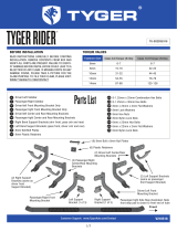 TYGER TG-SS2D35318 User manual