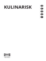 IKEA KULINARISK User manual