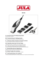 Jula 804005 User manual