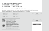STIEBEL ELTRON MINI-E 2-1 User manual