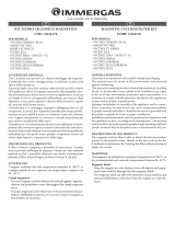 Immergas 3.024176 User manual