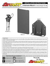 SuperATV CM-P-RAN1K-01 User manual