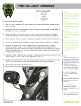 Ciro TAC-10 User manual