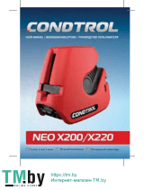 CONDTROL NEO X200 User manual