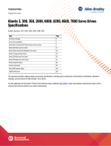 Allen Bradley Allen-Bradley 2198-P031 Kinetix 5700 DC-Bus Power Supply User manual