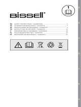 Bissell 2859J User manual