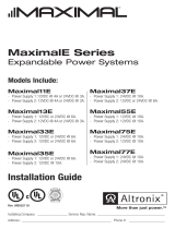 maximalSeries Expandable Power Systems