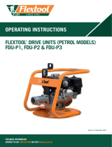 Flextool FDU-P1 User manual