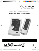 Knightsbridge XT468 User manual