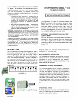 Supersonic Gate Door Automation FF3060 User manual