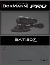 BorMann BAT1207 User manual