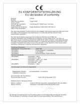 Parkside PDM 300 C3 Digital Auto-Range Multimeter User manual