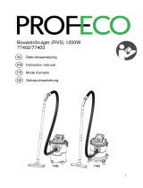 Profeco 77402 User manual