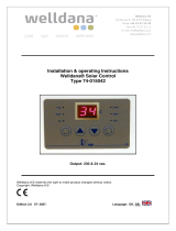 welldana 74-015042 User manual