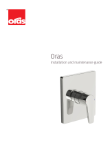 Oras 3887 User manual