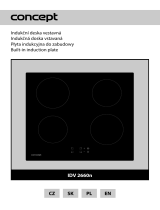 Concept IDV 2660n User manual